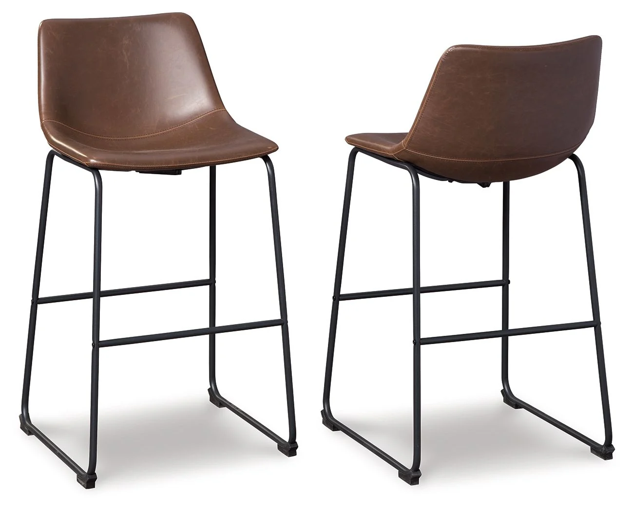 Centiar - Upholstered Barstool - Image 3