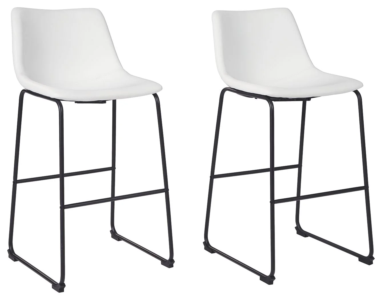 Centiar - Upholstered Barstool - Image 4