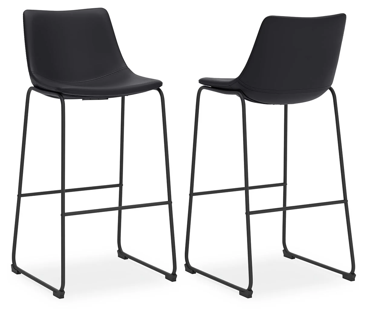 Centiar - Upholstered Barstool - Image 5