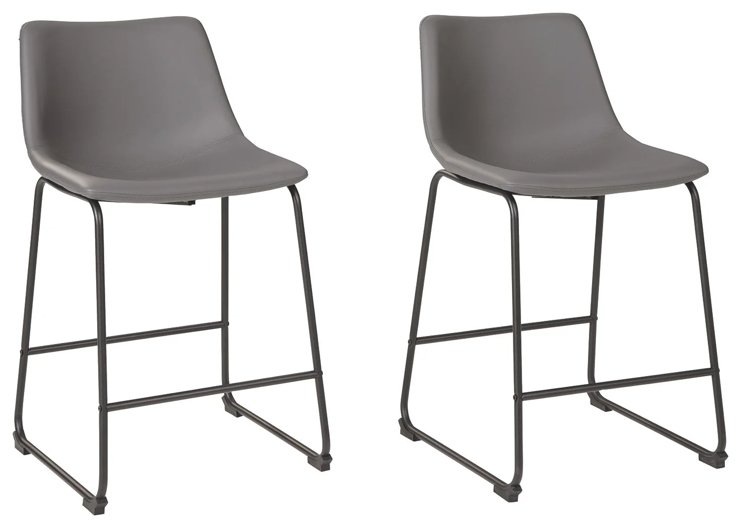 Centiar - Upholstered Barstool - Image 6