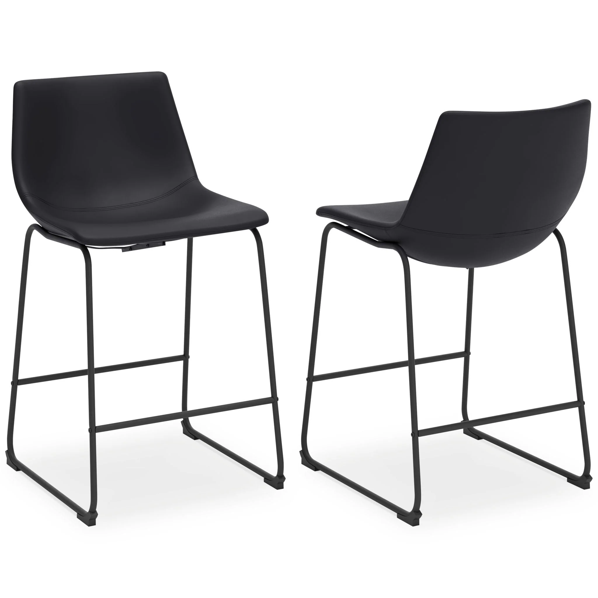 Centiar - Upholstered Barstool - Image 7