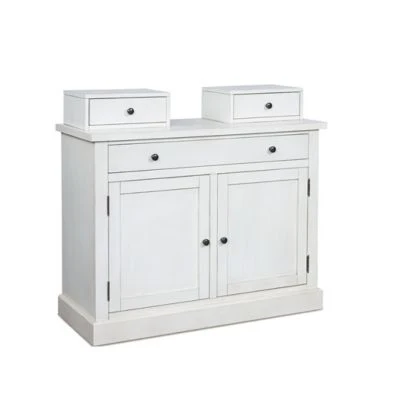 Chadworth - Bakers Rack Base - White