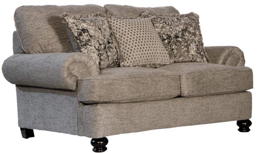 Freemont Pewter Loveseat
