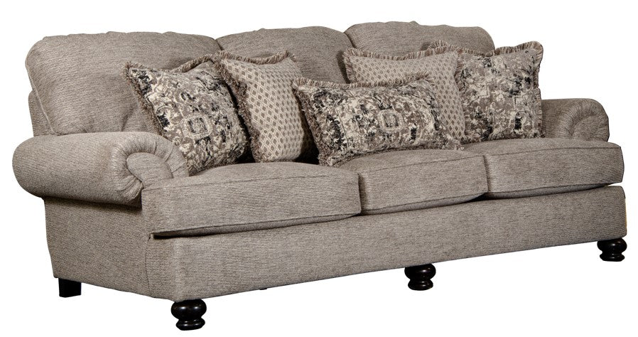 Freemont Pewter Sofa