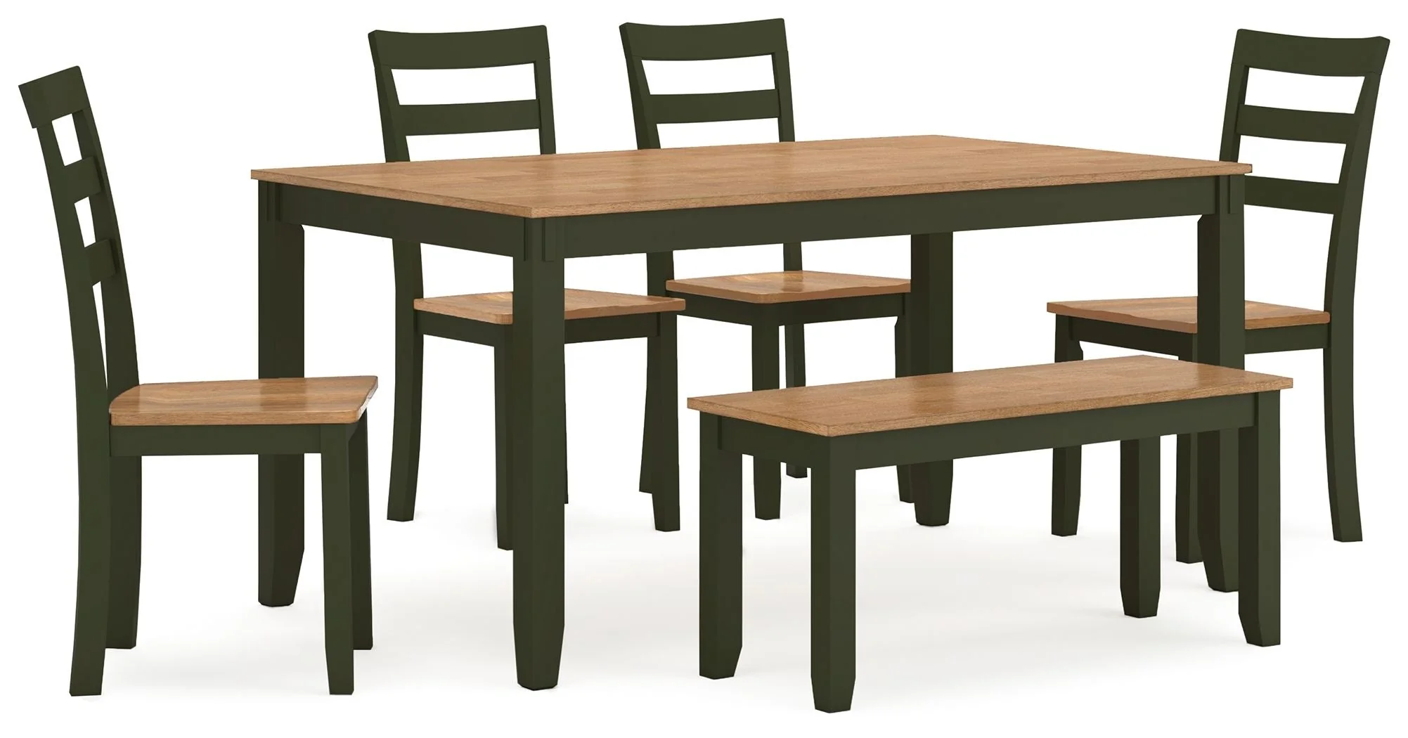 Gesthaven - Dining Room Table Set - Image 2