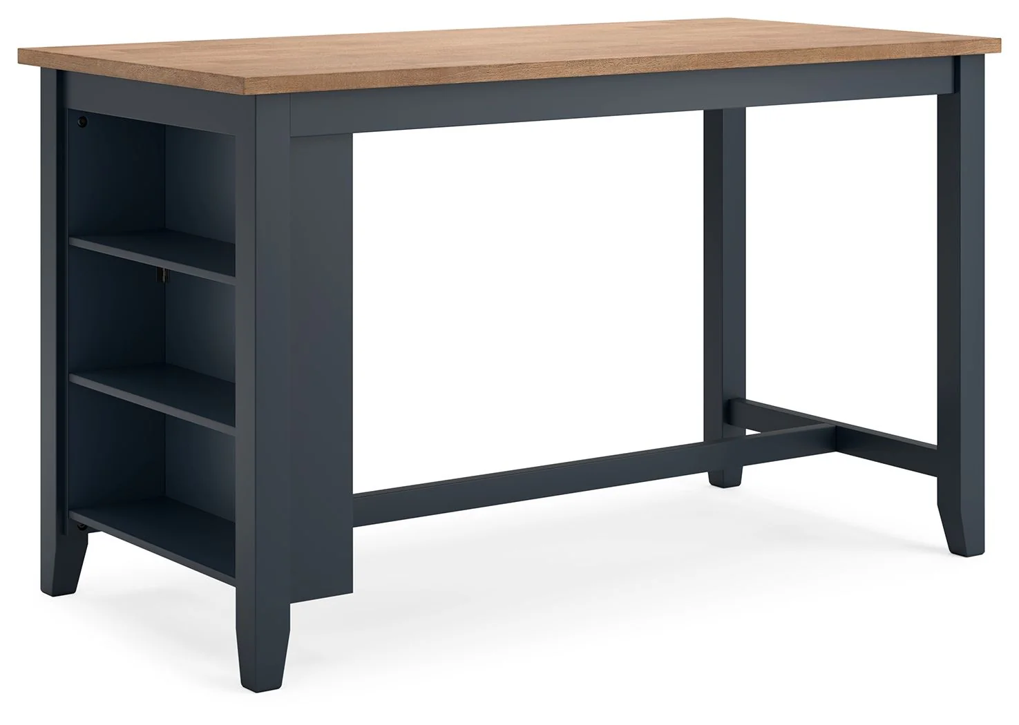Gesthaven - Rectangular Dining Room Counter Table - Image 2