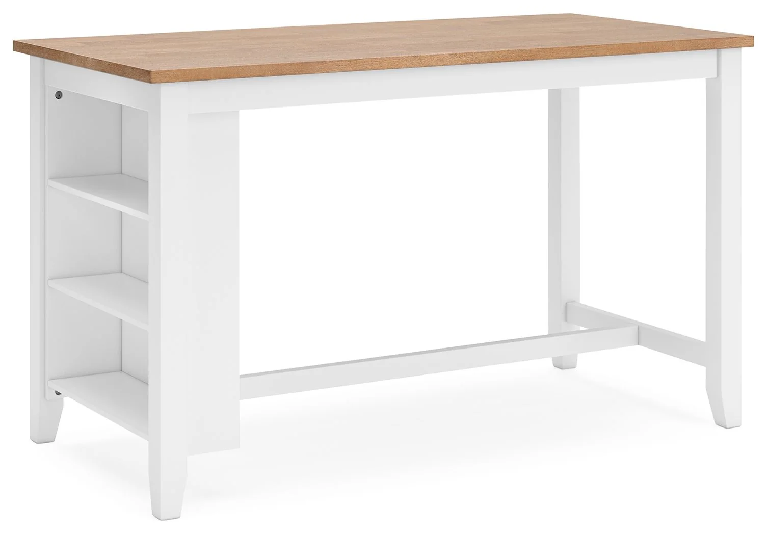 Gesthaven - Rectangular Dining Room Counter Table - Image 3