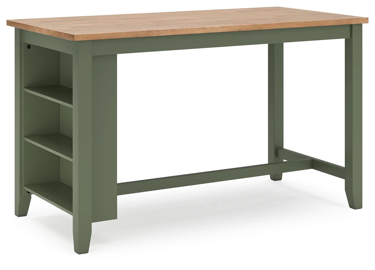 Gesthaven - Rectangular Dining Room Counter Table - Image 4