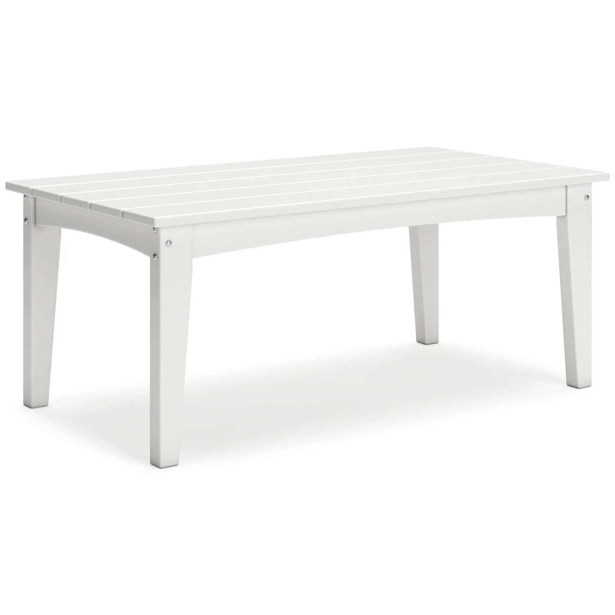 Hyland Wave - Rectangular Cocktail Table - Image 2