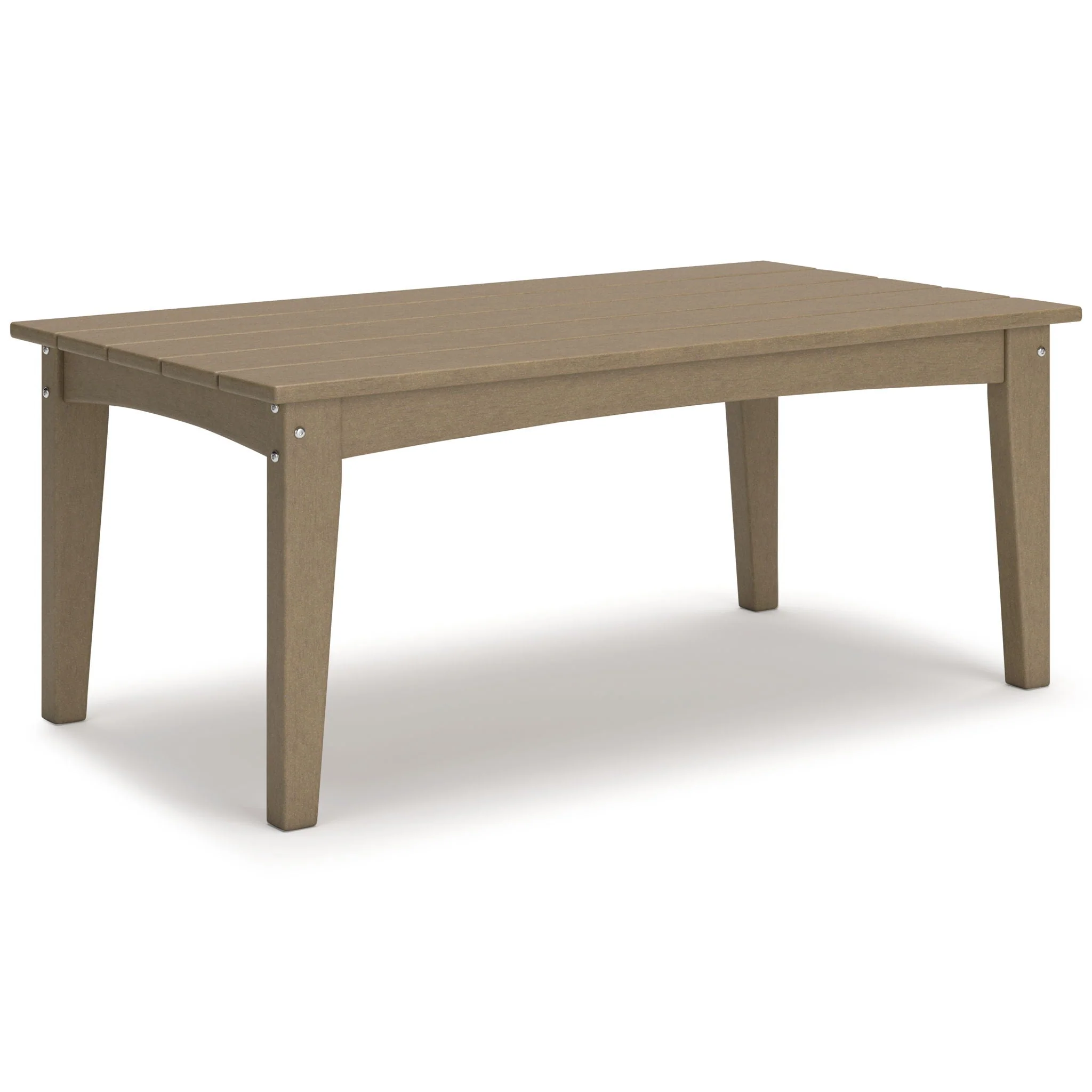 Hyland Wave - Rectangular Cocktail Table - Image 3