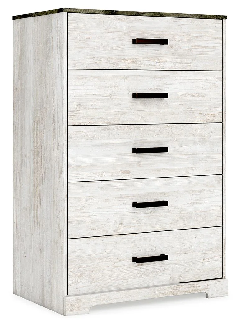 Shawburn - Drawer Chest