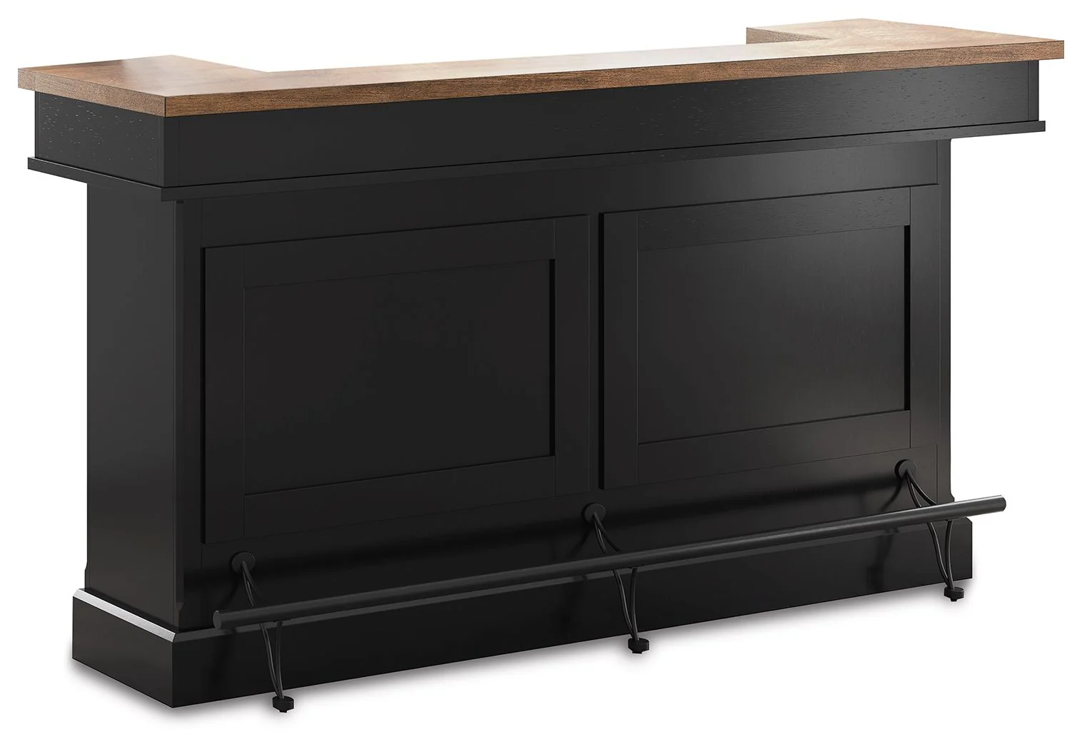 Wildenauer - Bar - Brown / Black